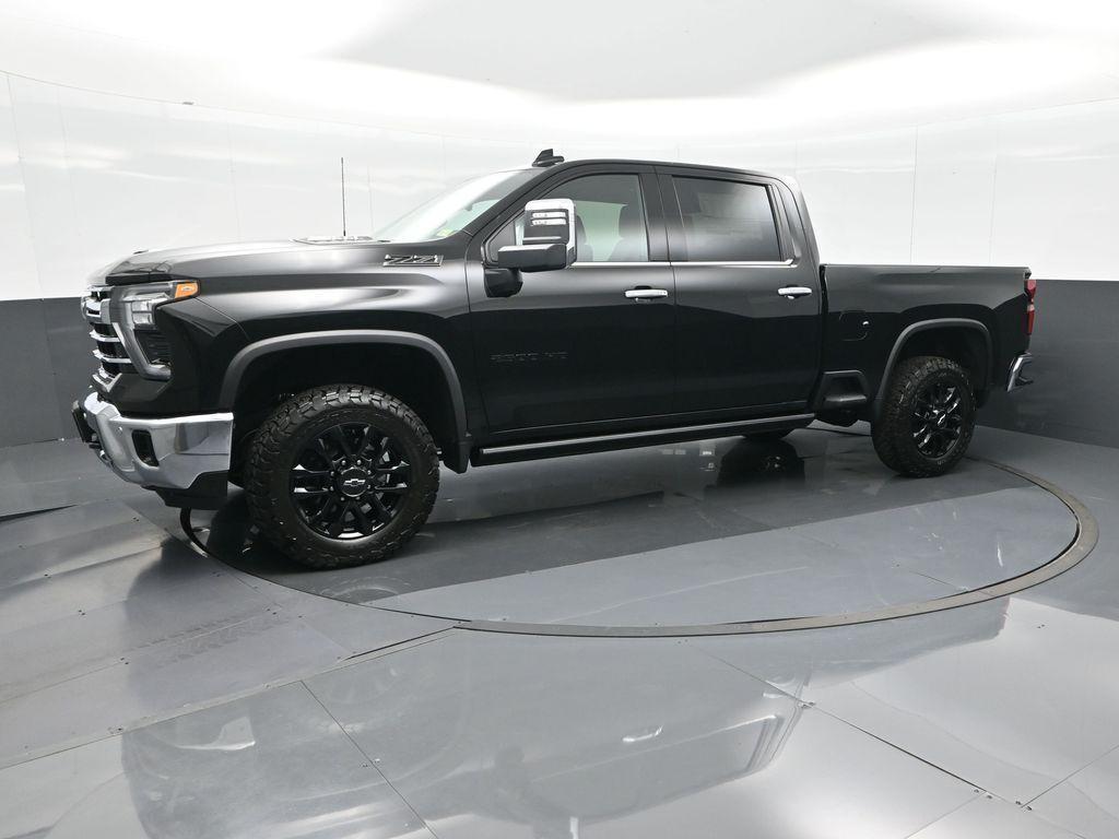 used 2025 Chevrolet Silverado 2500 car, priced at $73,799