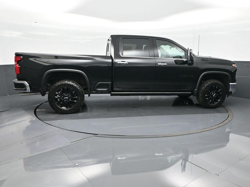 used 2025 Chevrolet Silverado 2500 car, priced at $73,799