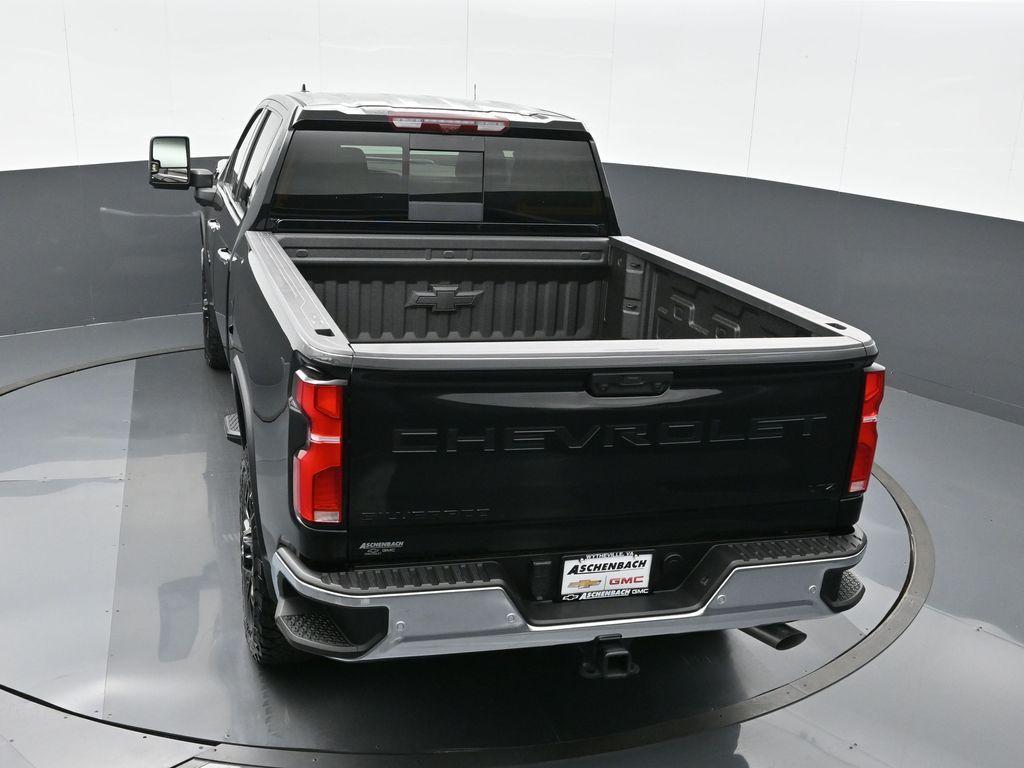 used 2025 Chevrolet Silverado 2500 car, priced at $73,799