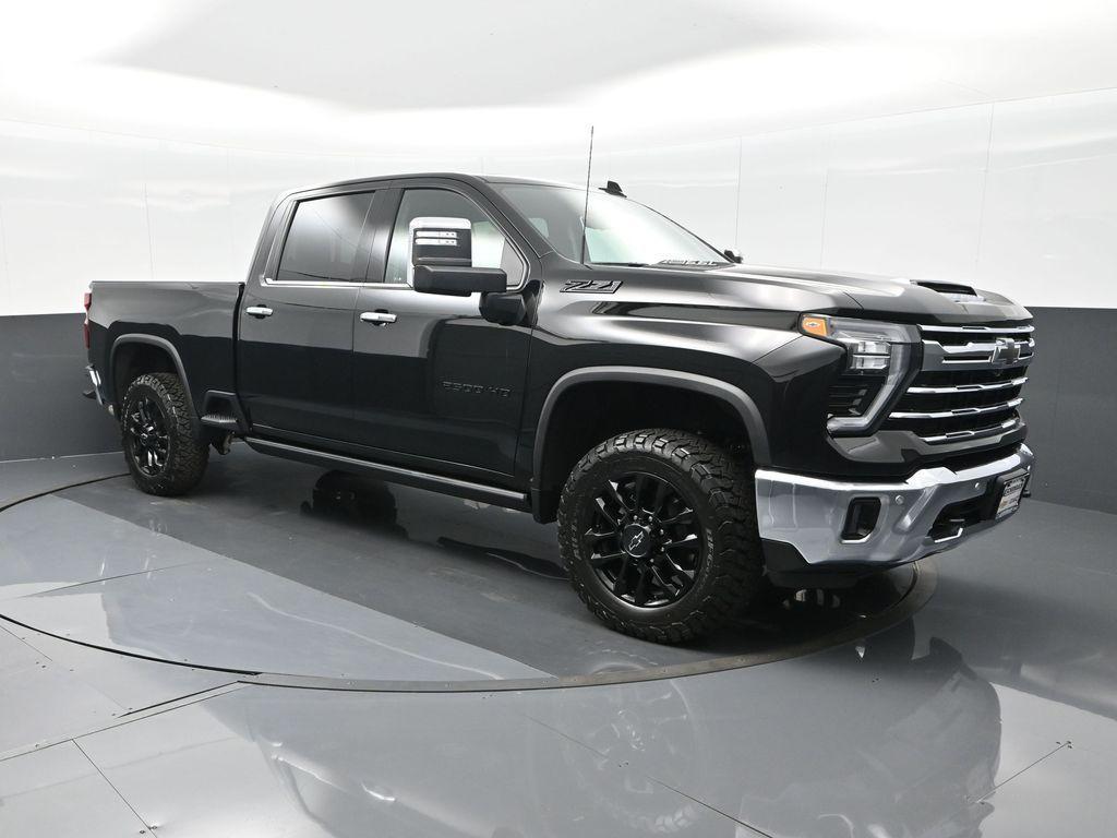 used 2025 Chevrolet Silverado 2500 car, priced at $73,799