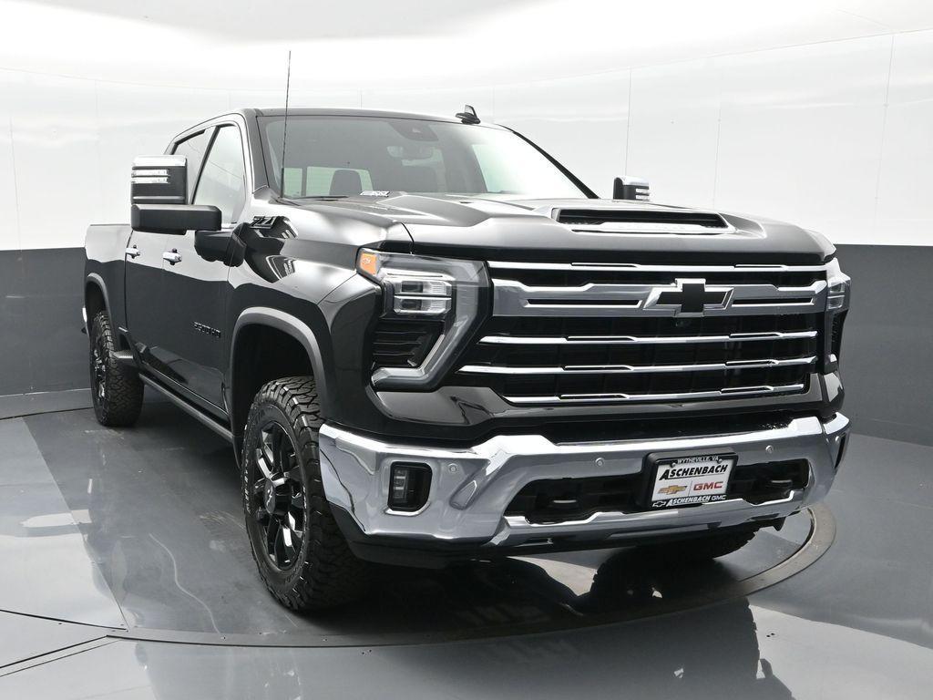 used 2025 Chevrolet Silverado 2500 car, priced at $73,799