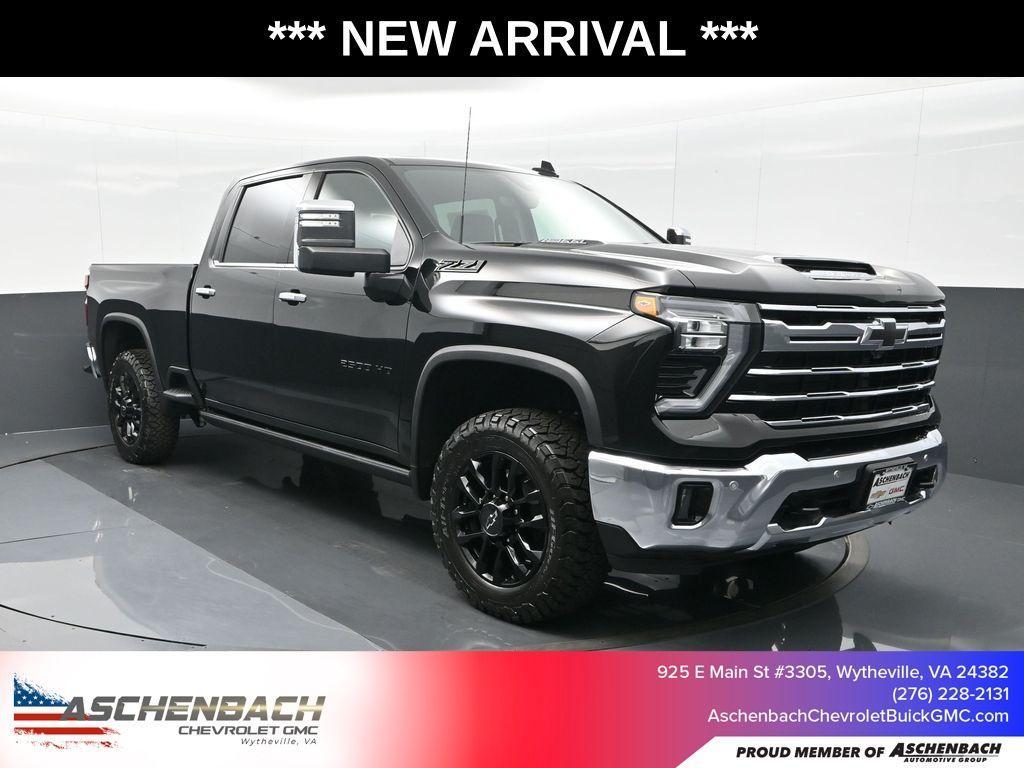 used 2025 Chevrolet Silverado 2500 car, priced at $76,179