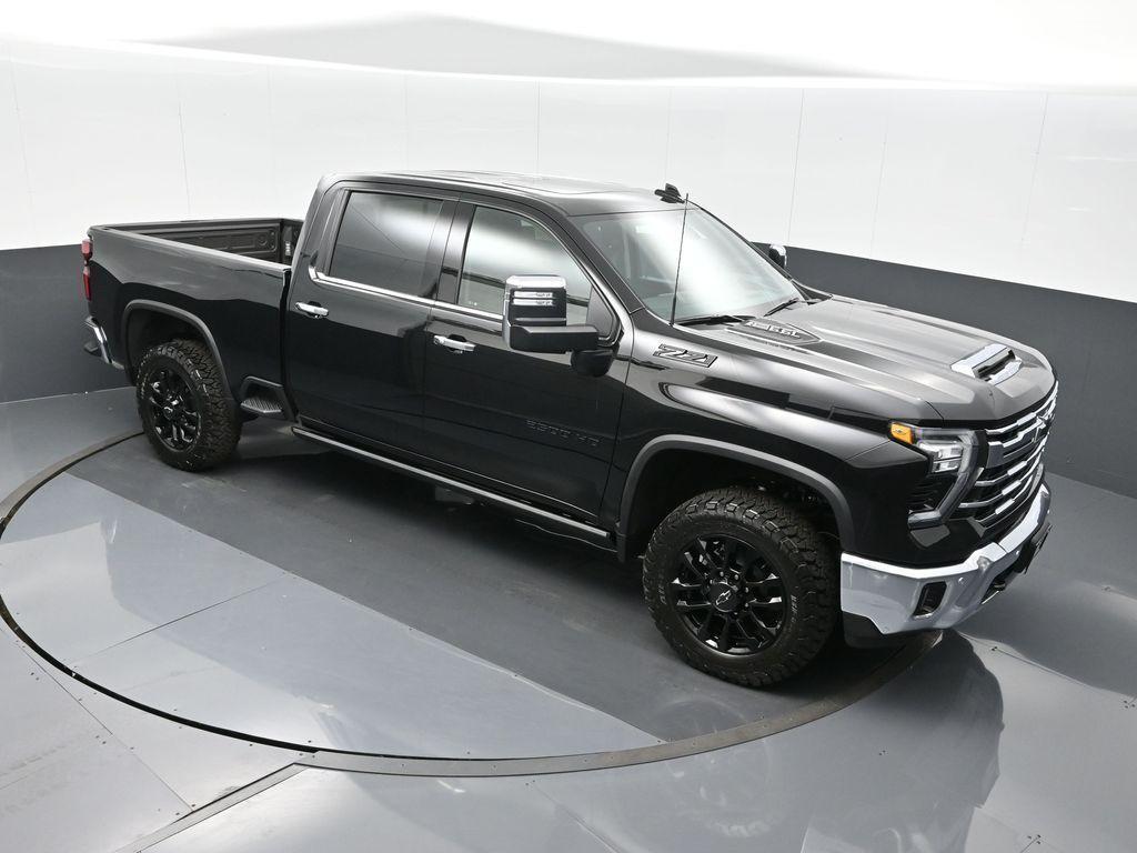 used 2025 Chevrolet Silverado 2500 car, priced at $73,799