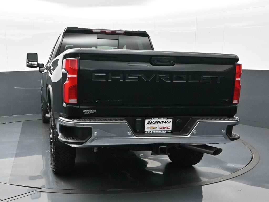 used 2025 Chevrolet Silverado 2500 car, priced at $73,799