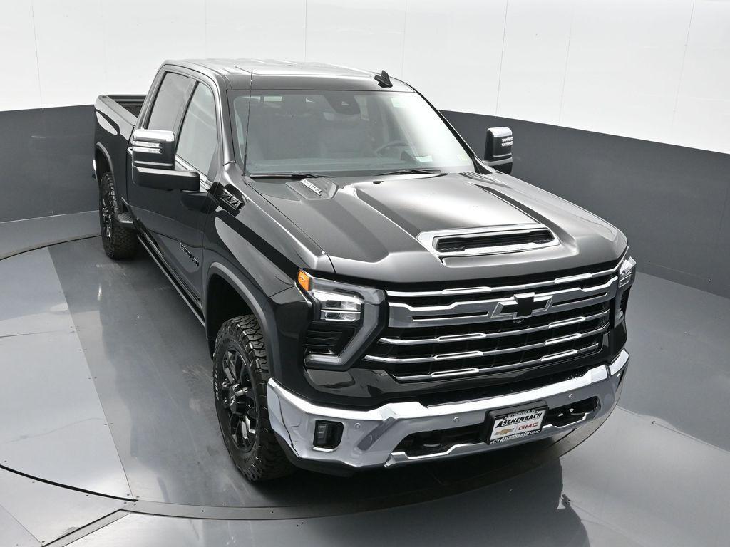 used 2025 Chevrolet Silverado 2500 car, priced at $73,799
