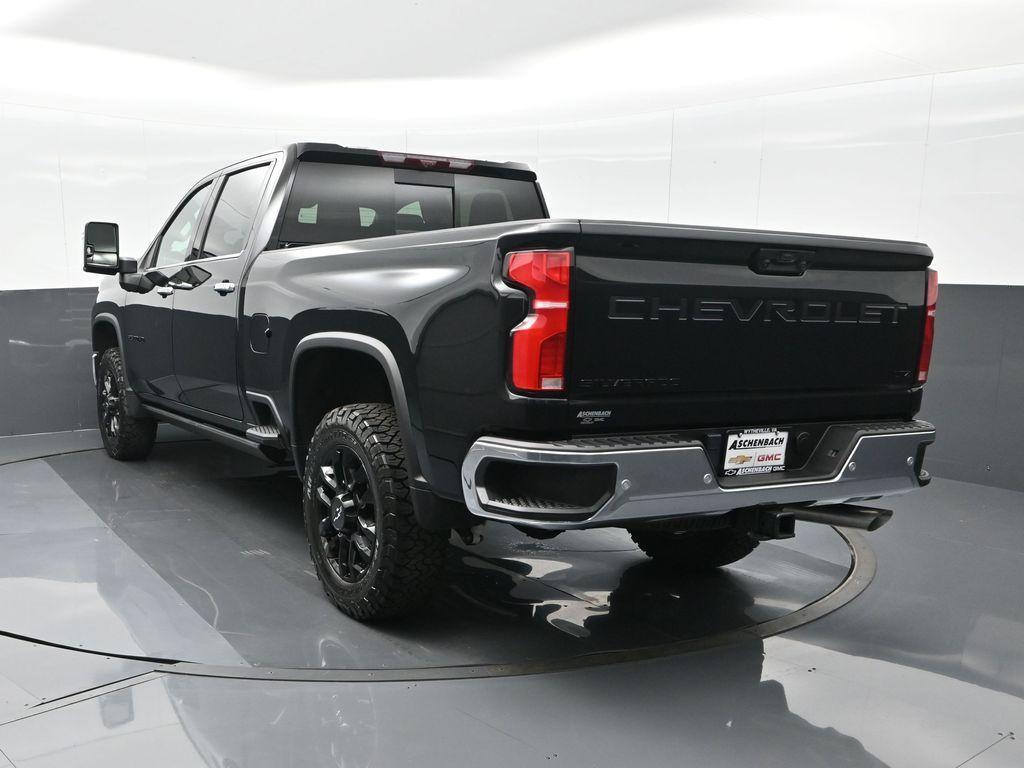 used 2025 Chevrolet Silverado 2500 car, priced at $73,799
