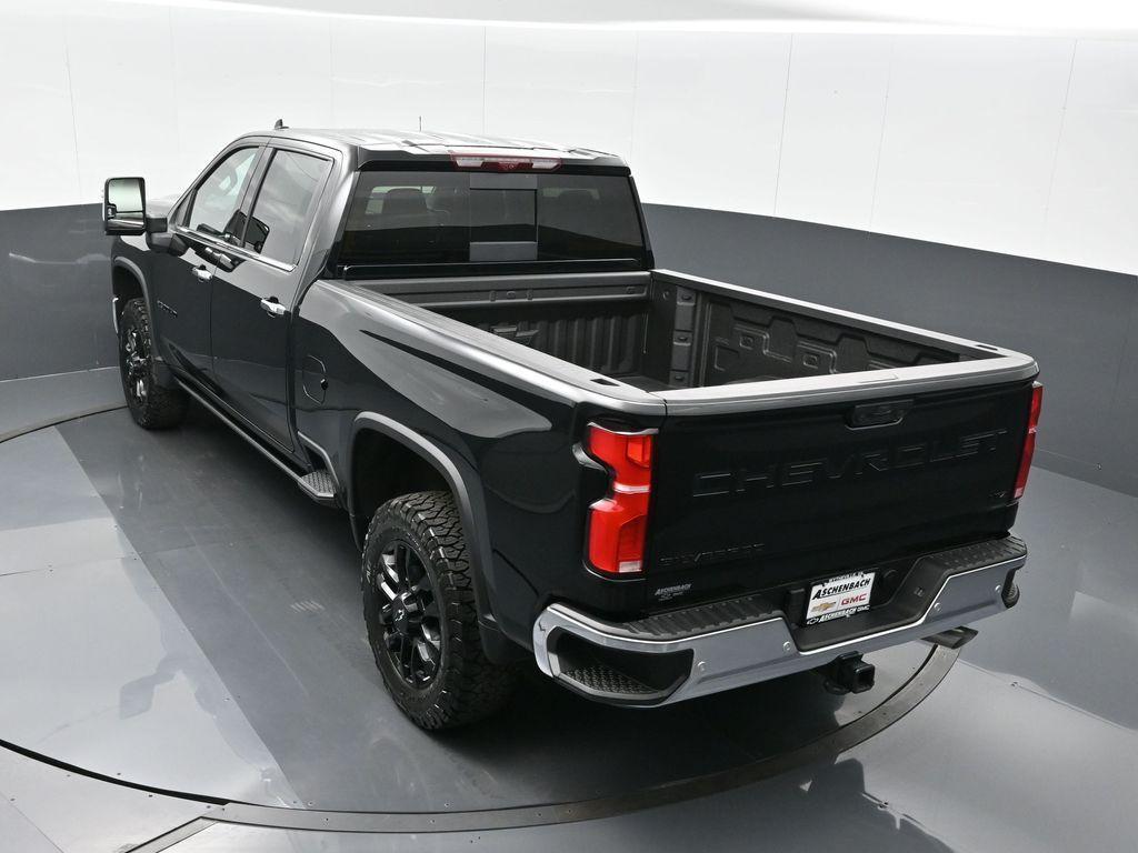 used 2025 Chevrolet Silverado 2500 car, priced at $73,799