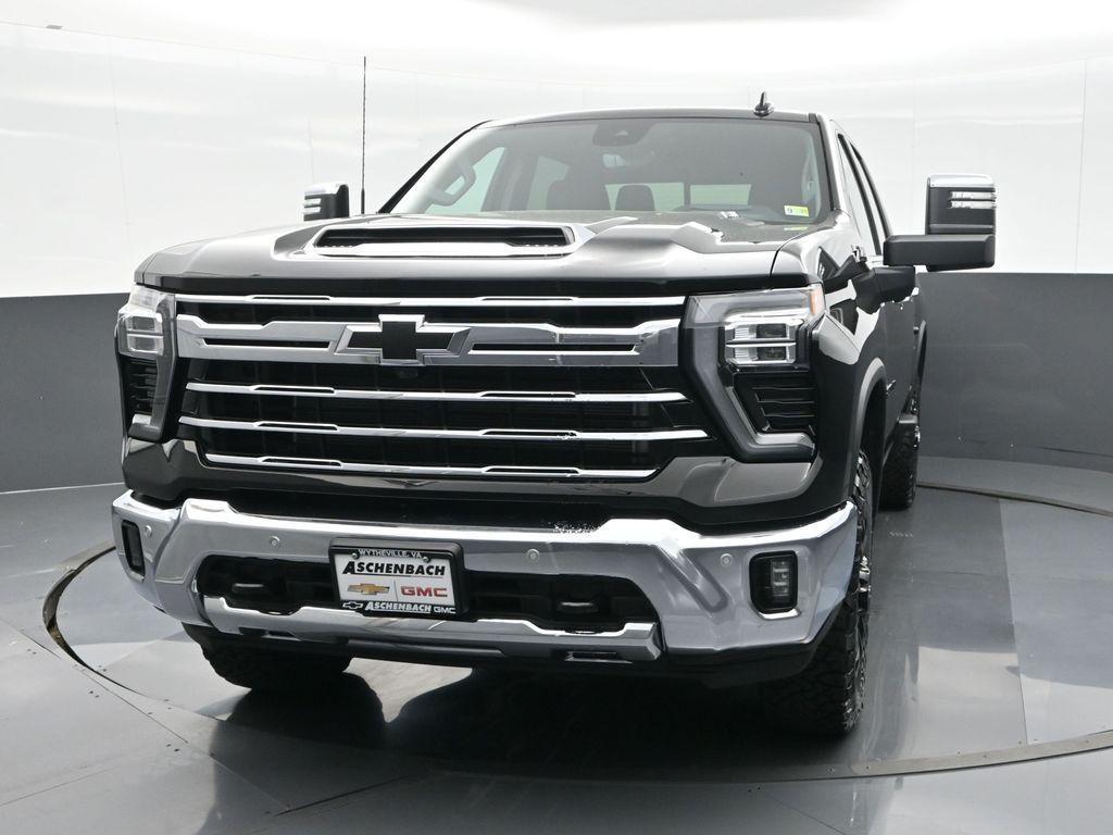 used 2025 Chevrolet Silverado 2500 car, priced at $73,799