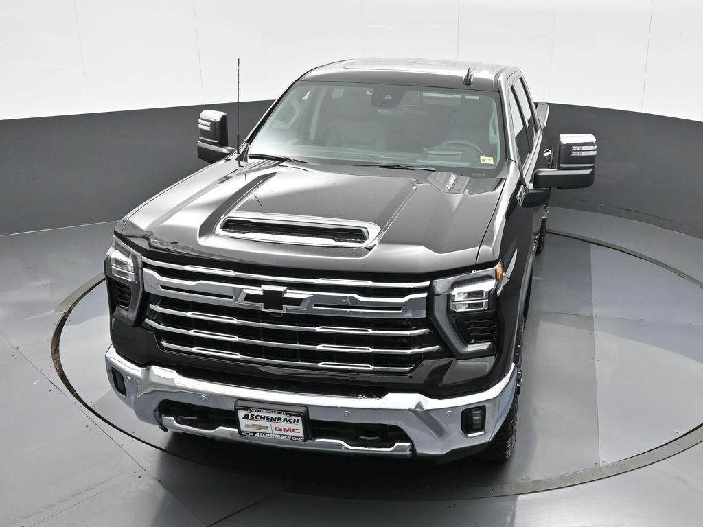used 2025 Chevrolet Silverado 2500 car, priced at $73,799