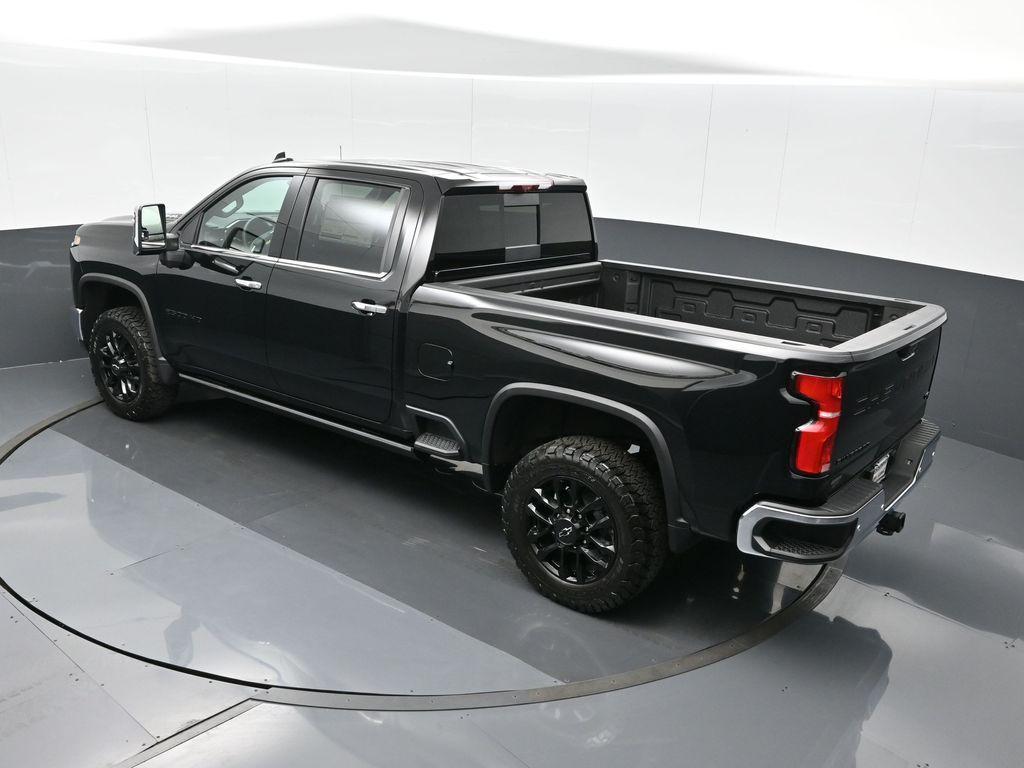 used 2025 Chevrolet Silverado 2500 car, priced at $73,799