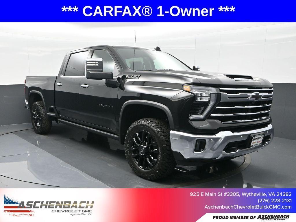 used 2025 Chevrolet Silverado 2500 car, priced at $73,799