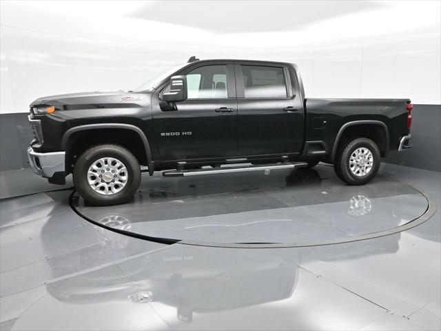 new 2024 Chevrolet Silverado 2500 car, priced at $62,395