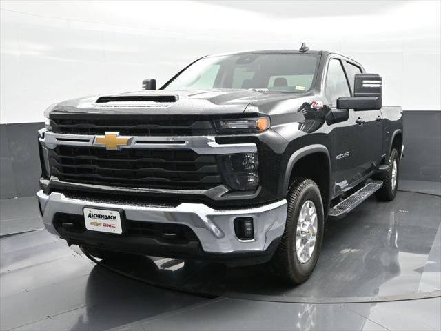 new 2024 Chevrolet Silverado 2500 car, priced at $62,395