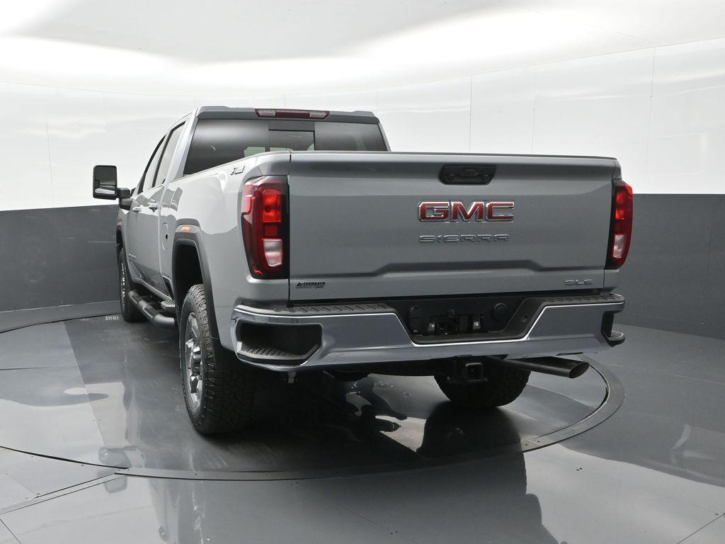 new 2025 GMC Sierra 2500 car, priced at $61,198
