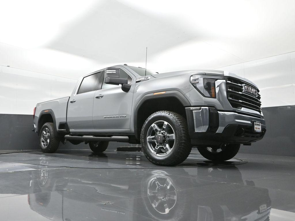 new 2025 GMC Sierra 2500 car, priced at $61,198