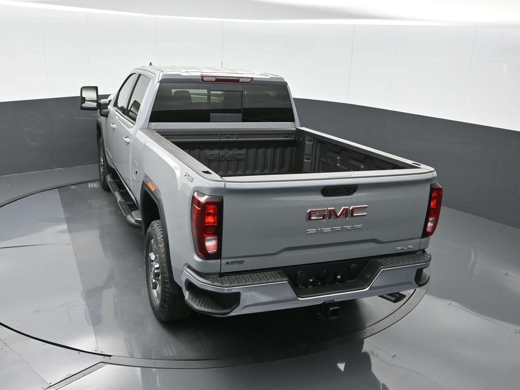 new 2025 GMC Sierra 2500 car, priced at $61,198