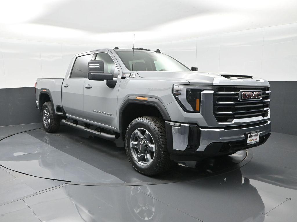 new 2025 GMC Sierra 2500 car, priced at $61,198