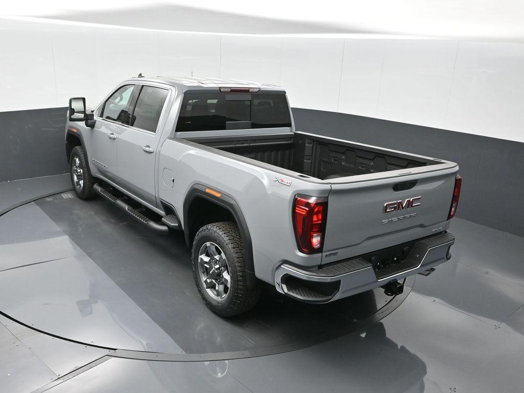 new 2025 GMC Sierra 2500 car, priced at $61,198