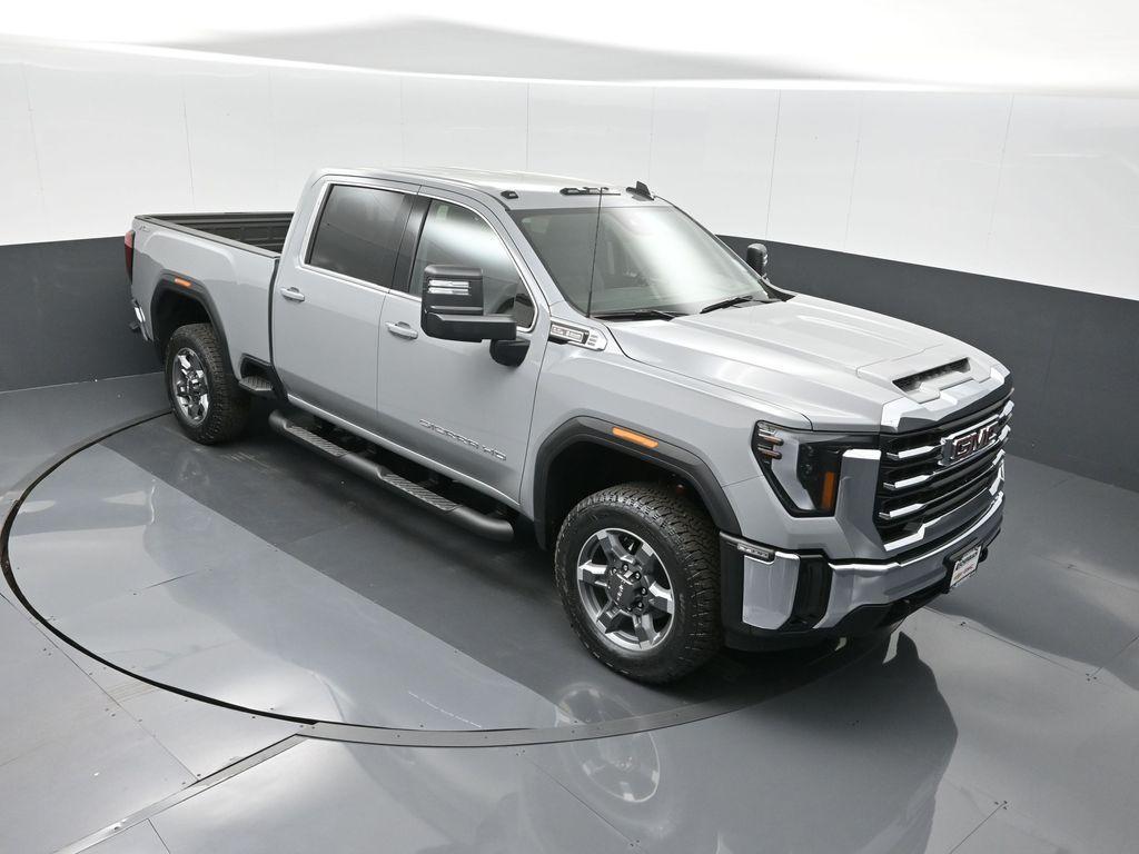 new 2025 GMC Sierra 2500 car, priced at $61,198