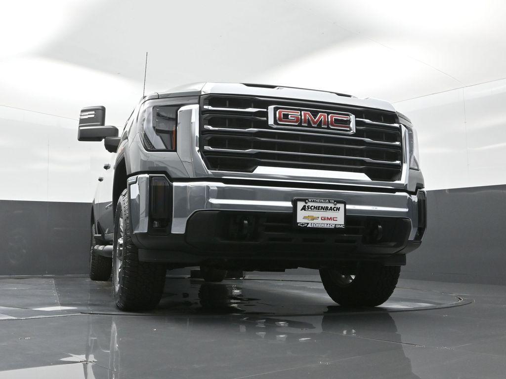 new 2025 GMC Sierra 2500 car, priced at $61,198