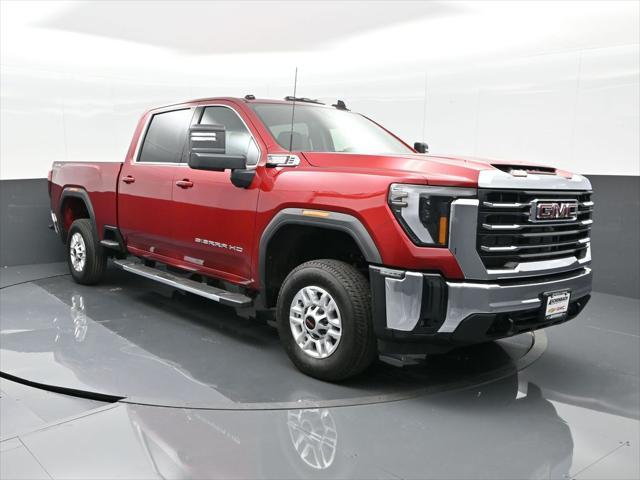 new 2024 GMC Sierra 2500 car, priced at $74,395