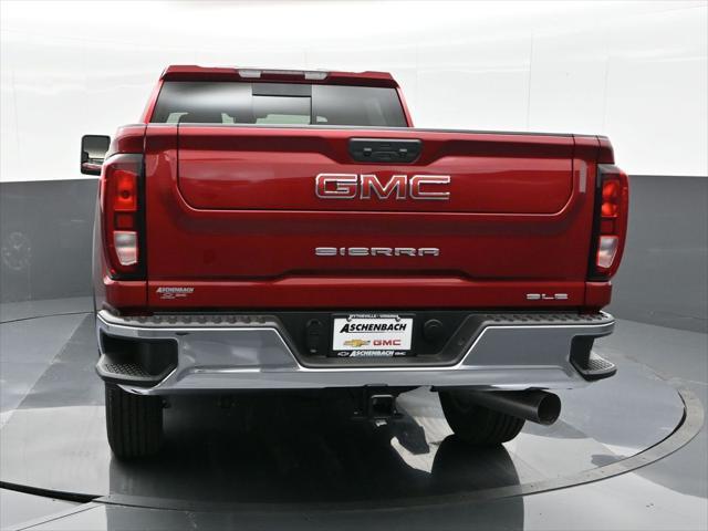 new 2024 GMC Sierra 2500 car, priced at $74,395