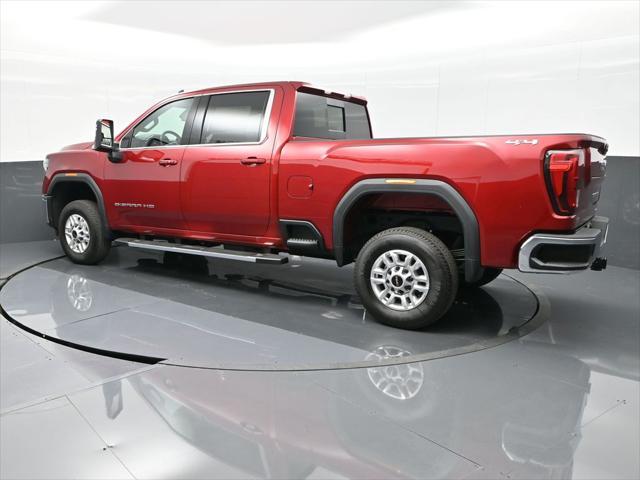 new 2024 GMC Sierra 2500 car, priced at $74,395