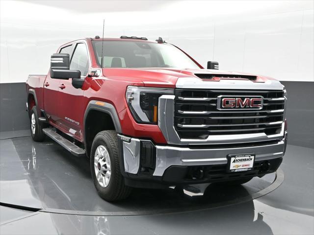 new 2024 GMC Sierra 2500 car, priced at $74,395