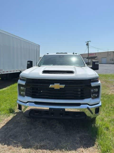 new 2024 Chevrolet Silverado 2500 car, priced at $49,554