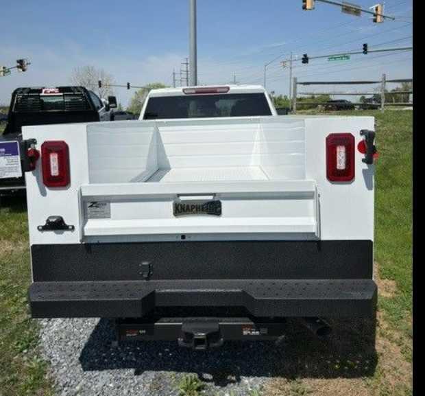 new 2024 Chevrolet Silverado 2500 car, priced at $54,984