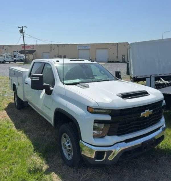 new 2024 Chevrolet Silverado 2500 car, priced at $54,984