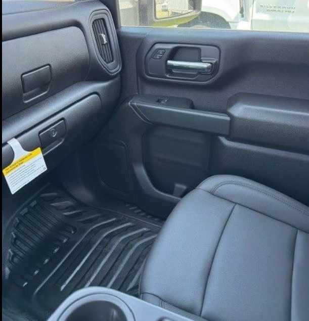 new 2024 Chevrolet Silverado 2500 car, priced at $54,984