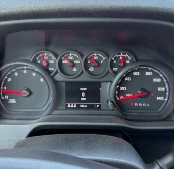 new 2024 Chevrolet Silverado 2500 car, priced at $54,984