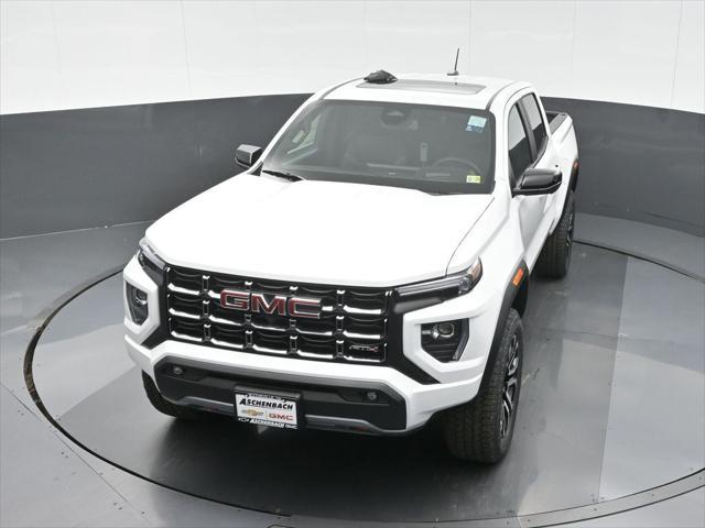 new 2025 GMC Canyon car, priced at $53,999