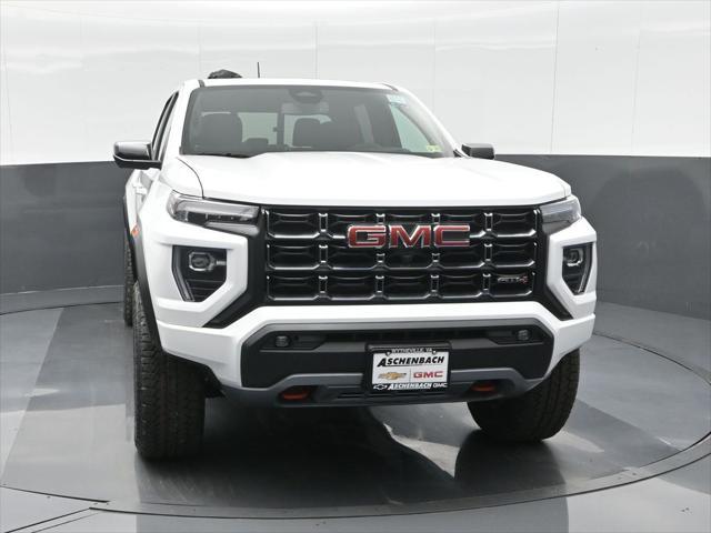 new 2025 GMC Canyon car, priced at $53,999