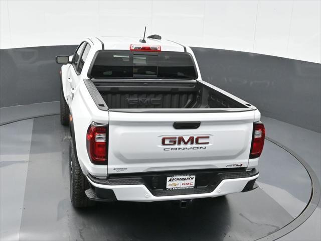 new 2025 GMC Canyon car, priced at $53,999