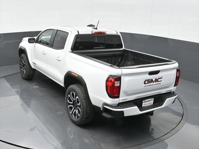 new 2025 GMC Canyon car, priced at $53,999