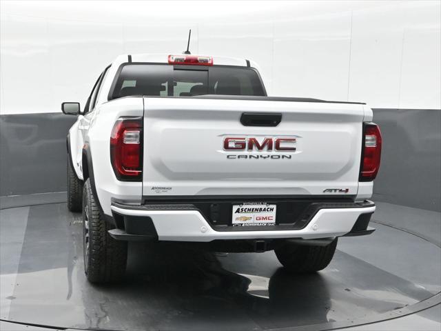 new 2025 GMC Canyon car, priced at $53,999