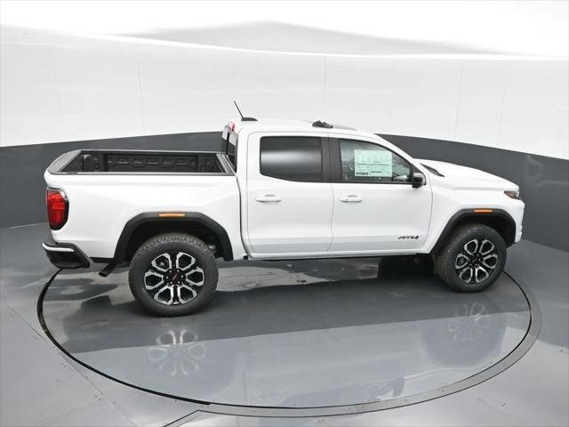 new 2025 GMC Canyon car, priced at $53,999