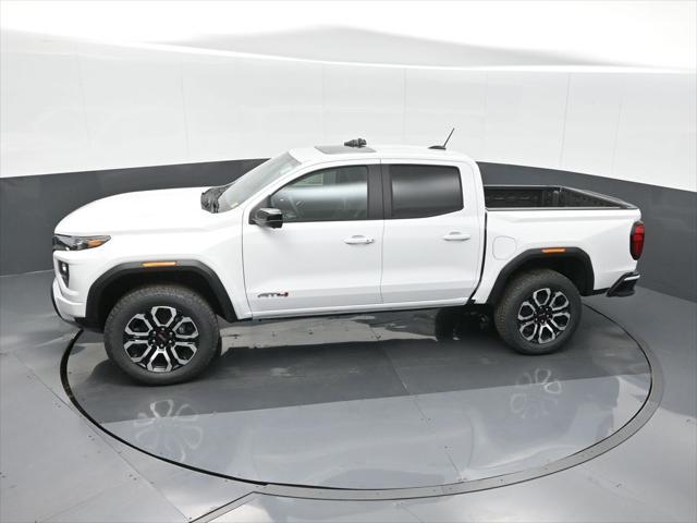 new 2025 GMC Canyon car, priced at $53,999