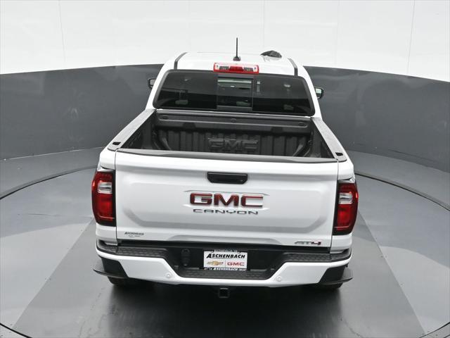 new 2025 GMC Canyon car, priced at $53,999