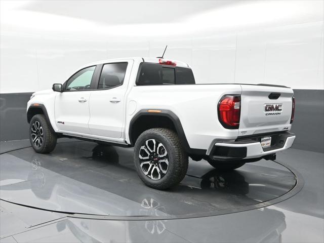 new 2025 GMC Canyon car, priced at $53,999