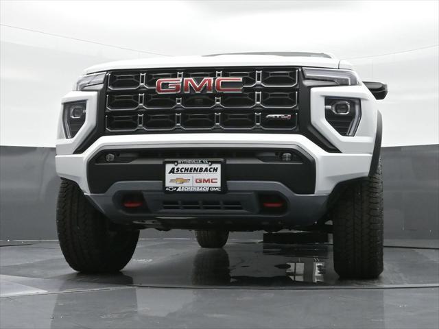 new 2025 GMC Canyon car, priced at $53,999