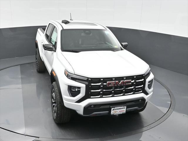 new 2025 GMC Canyon car, priced at $53,999