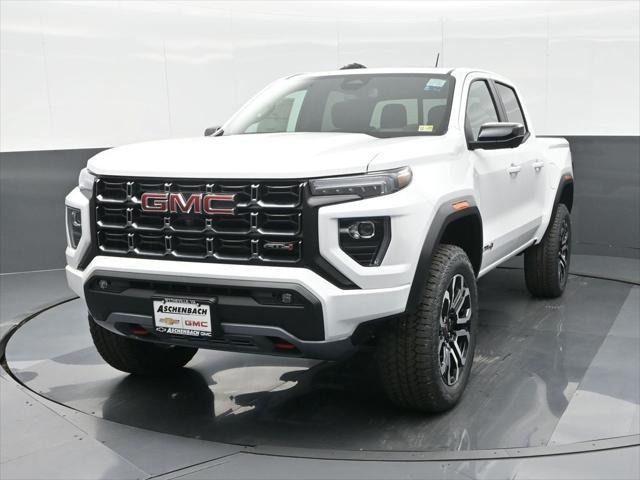 new 2025 GMC Canyon car, priced at $53,999