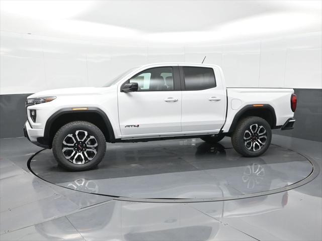 new 2025 GMC Canyon car, priced at $53,999