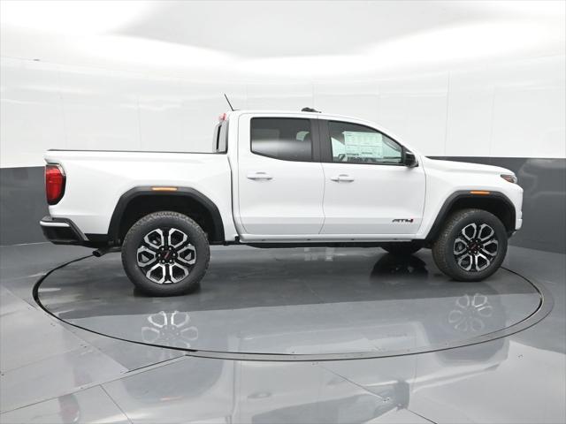 new 2025 GMC Canyon car, priced at $53,999