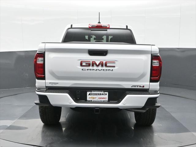 new 2025 GMC Canyon car, priced at $53,999