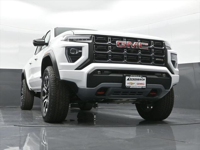 new 2025 GMC Canyon car, priced at $53,999