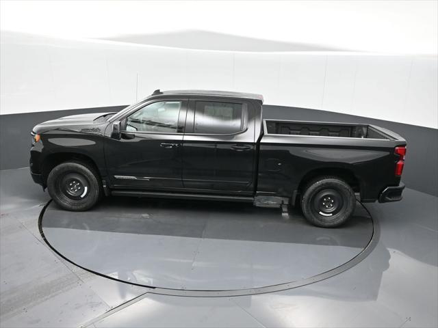 new 2025 Chevrolet Silverado 1500 car, priced at $72,055